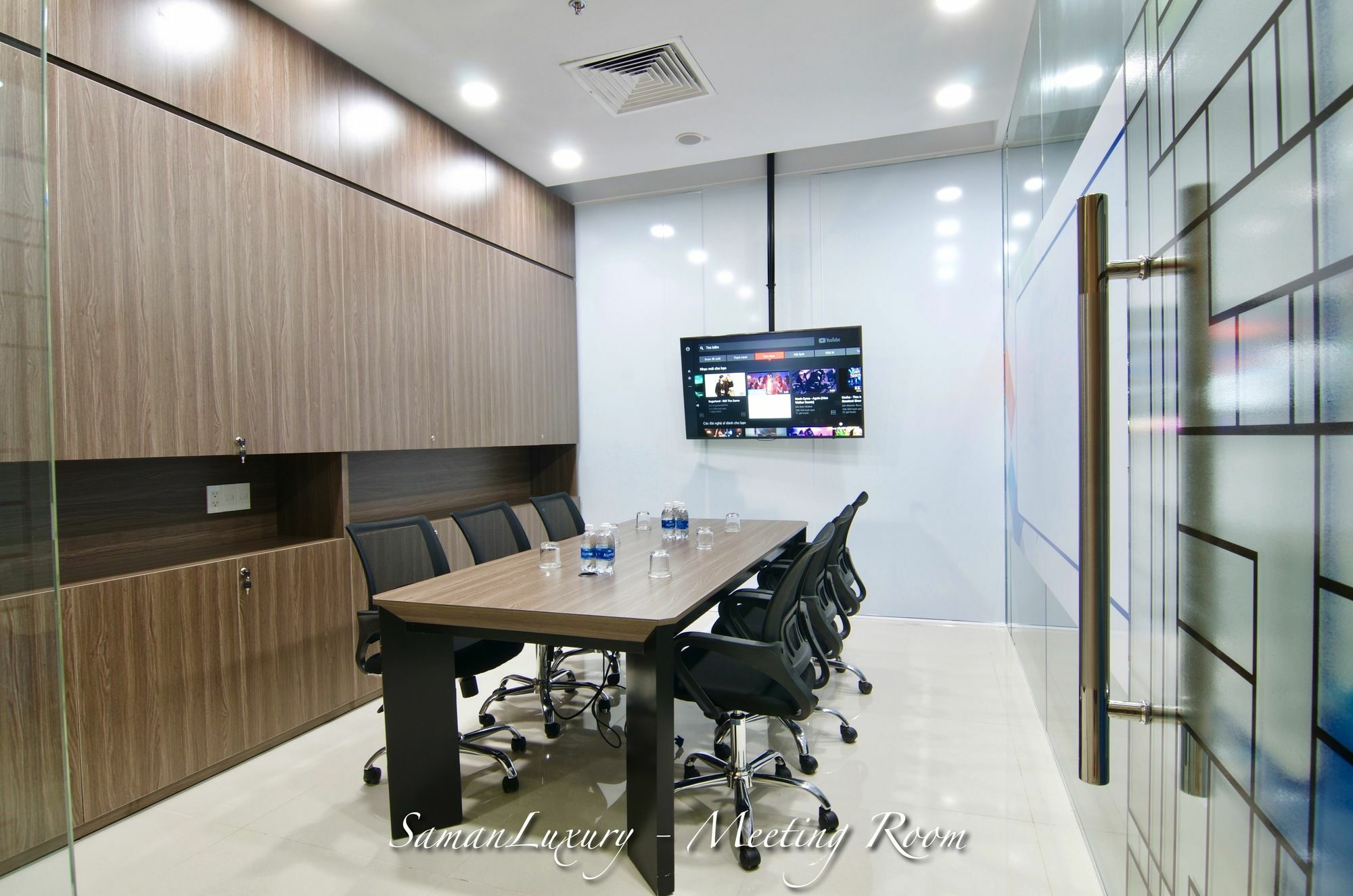 Saman Luxury Apartment Da Nang Exterior foto